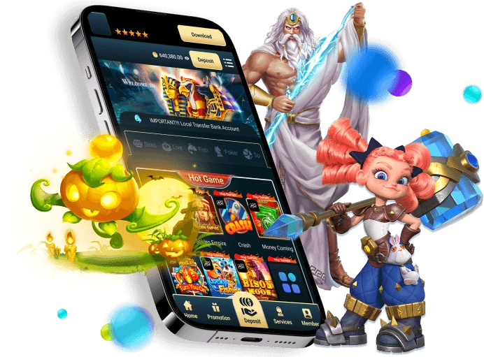Ra Mắt Trò Chơi Casino Trực Tuyến Mới Nhất