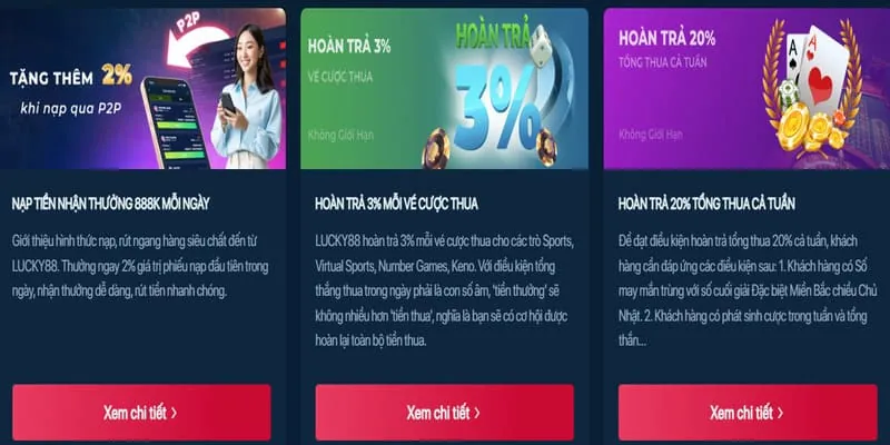 Biểu ngữ khuyến mãi chào mừng thành viên mới với tiền thưởng lớn